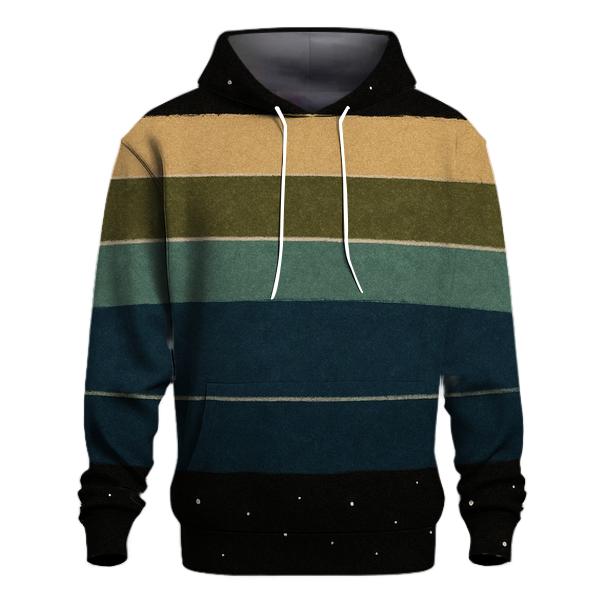 Ring Plane Horizon Strata hoodie designs