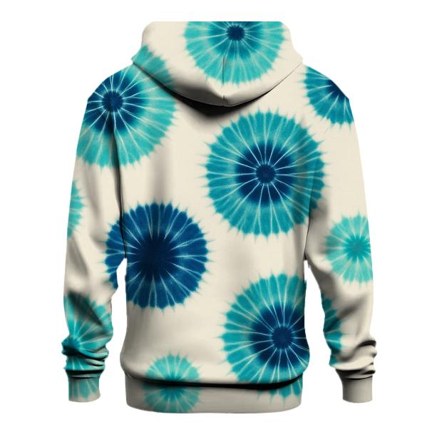 Ocean Bloom Kumo Rosettes custom hoodies
