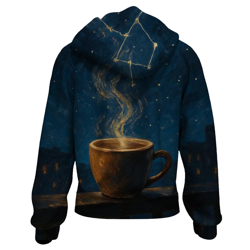 Starlight Steam Constellation hoodies fashion
