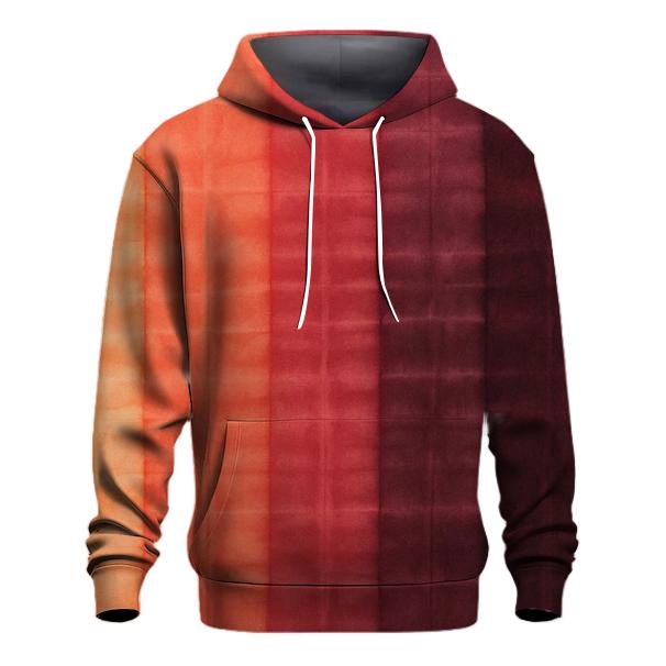 Sunset Fold Overdye Strata hoodie styles