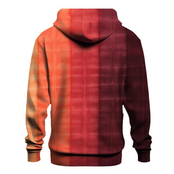 Sunset Fold Overdye Strata hoodie styles
