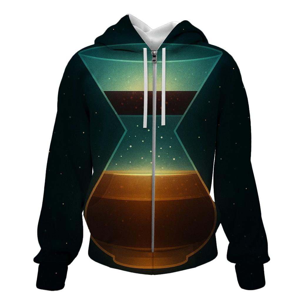 Quantum Brew Layers lightweight hoodies