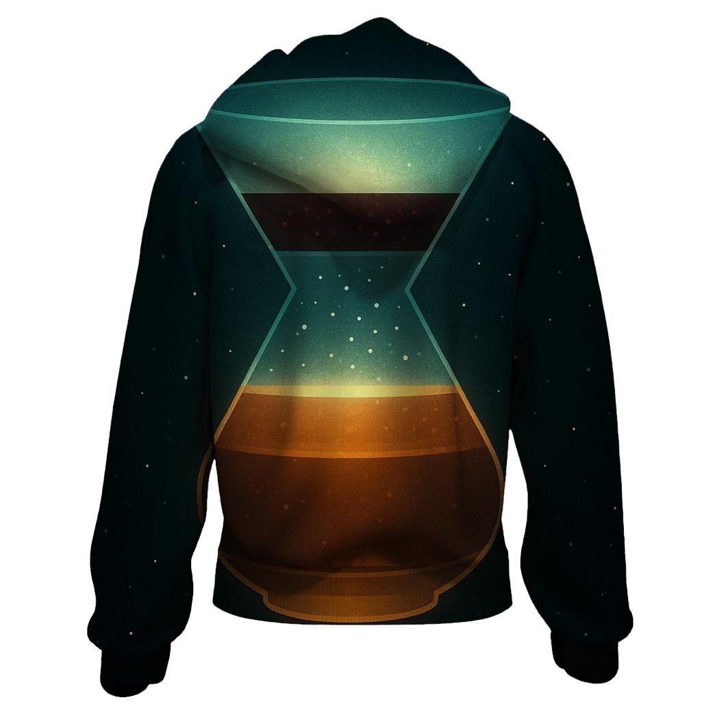 Quantum Brew Layers lightweight hoodies