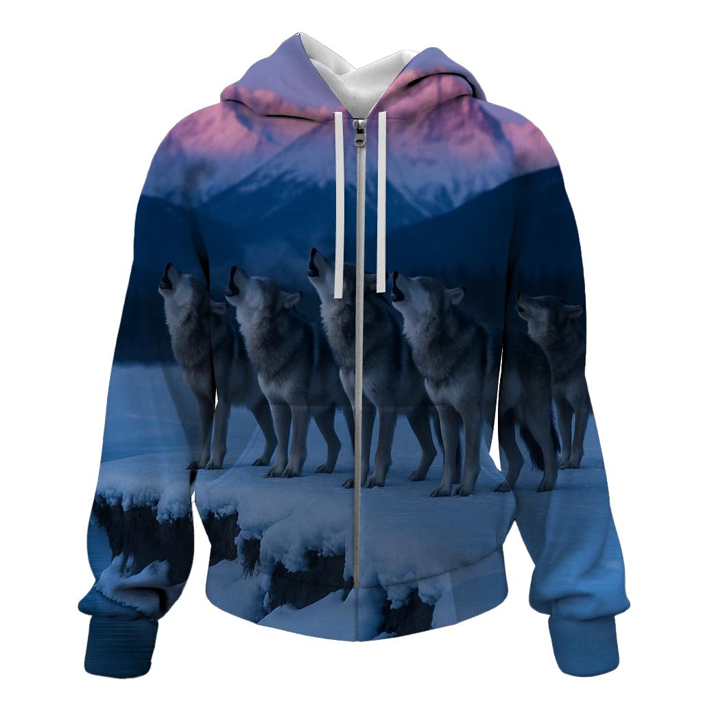 Pack Chorus On Snowy River Cutbank hoodie trends
