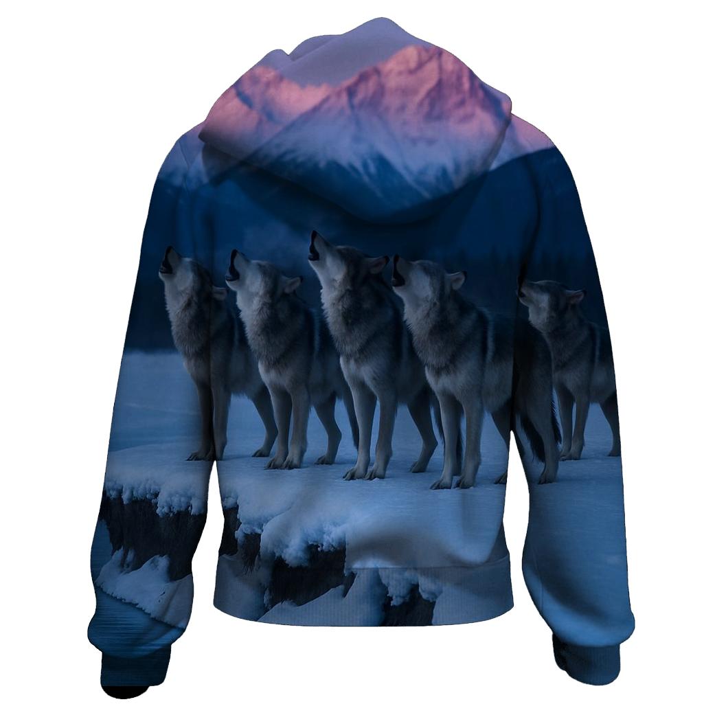 Pack Chorus On Snowy River Cutbank hoodie trends