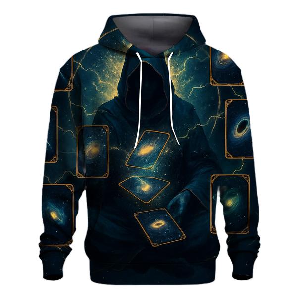 Quantum Tarot Sky hoodie trends