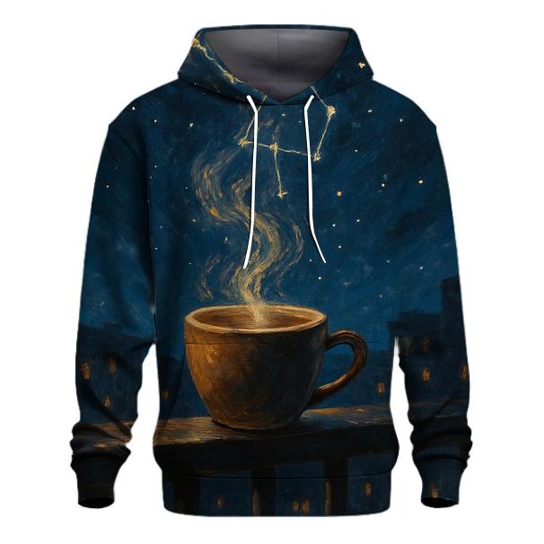 Starlight Steam Constellation designer hoodies