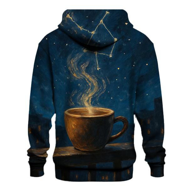 Starlight Steam Constellation designer hoodies