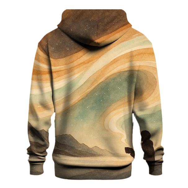 Aurora Latte Veil custom hoodies