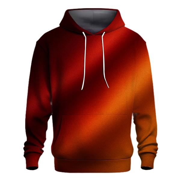 Velvet Ember Gradient premium hoodies