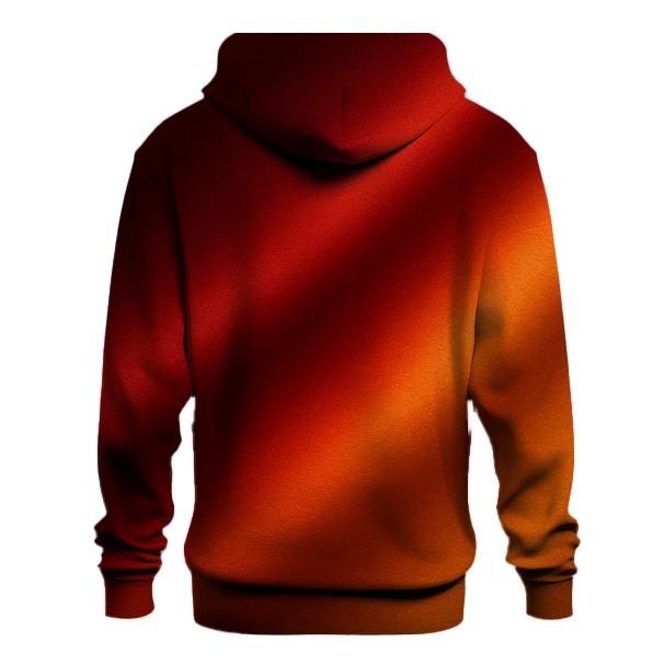 Velvet Ember Gradient premium hoodies