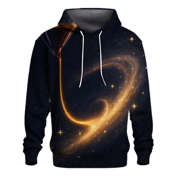Galactic Pour Over Arc hoodie designs