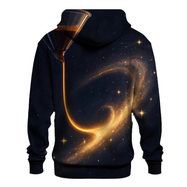 Galactic Pour Over Arc hoodie designs