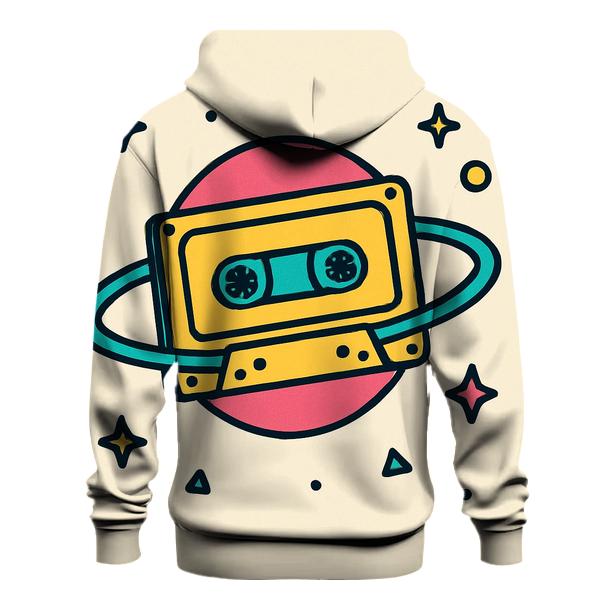 Cosmic Mixtape Orbit hoodies fashion