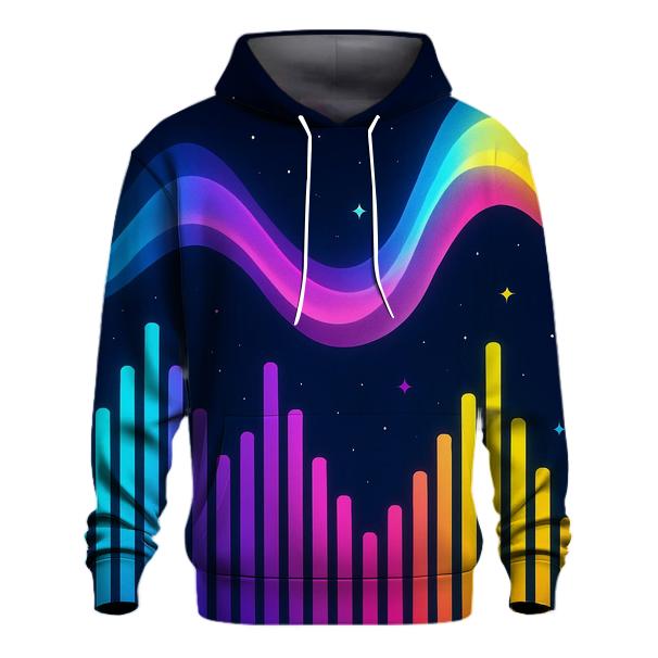 Aurora Neon Spectrum hoodie styles