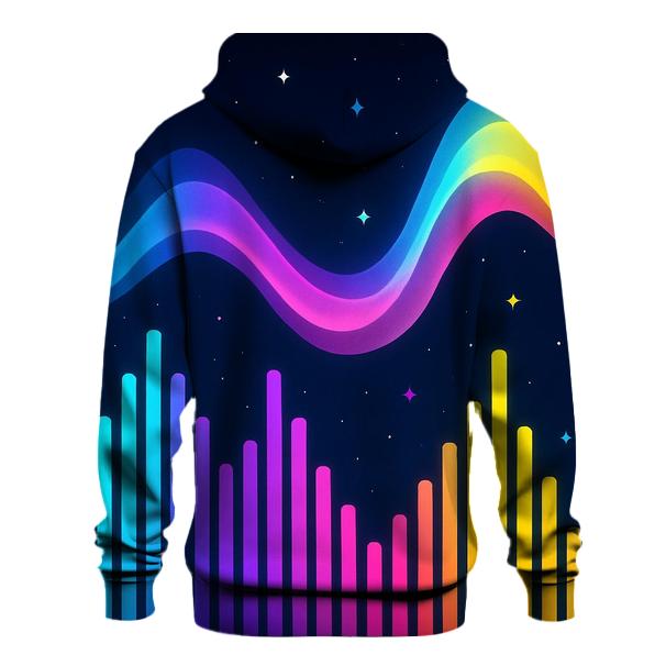 Aurora Neon Spectrum hoodie styles