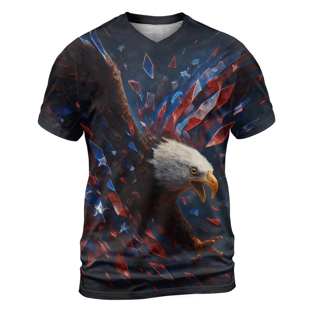 Eagle Of Shattered Stars personalized full print shirts