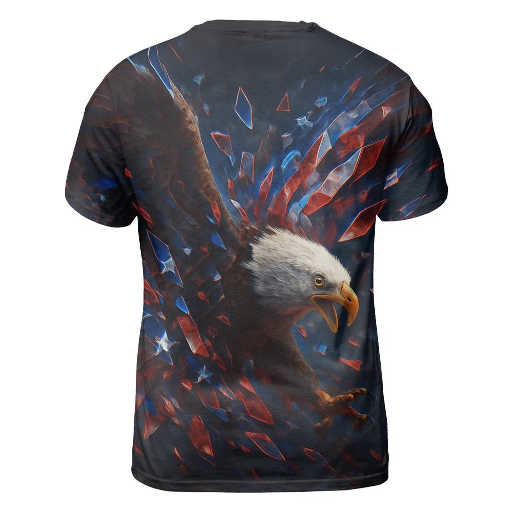Eagle Of Shattered Stars personalized full print shirts