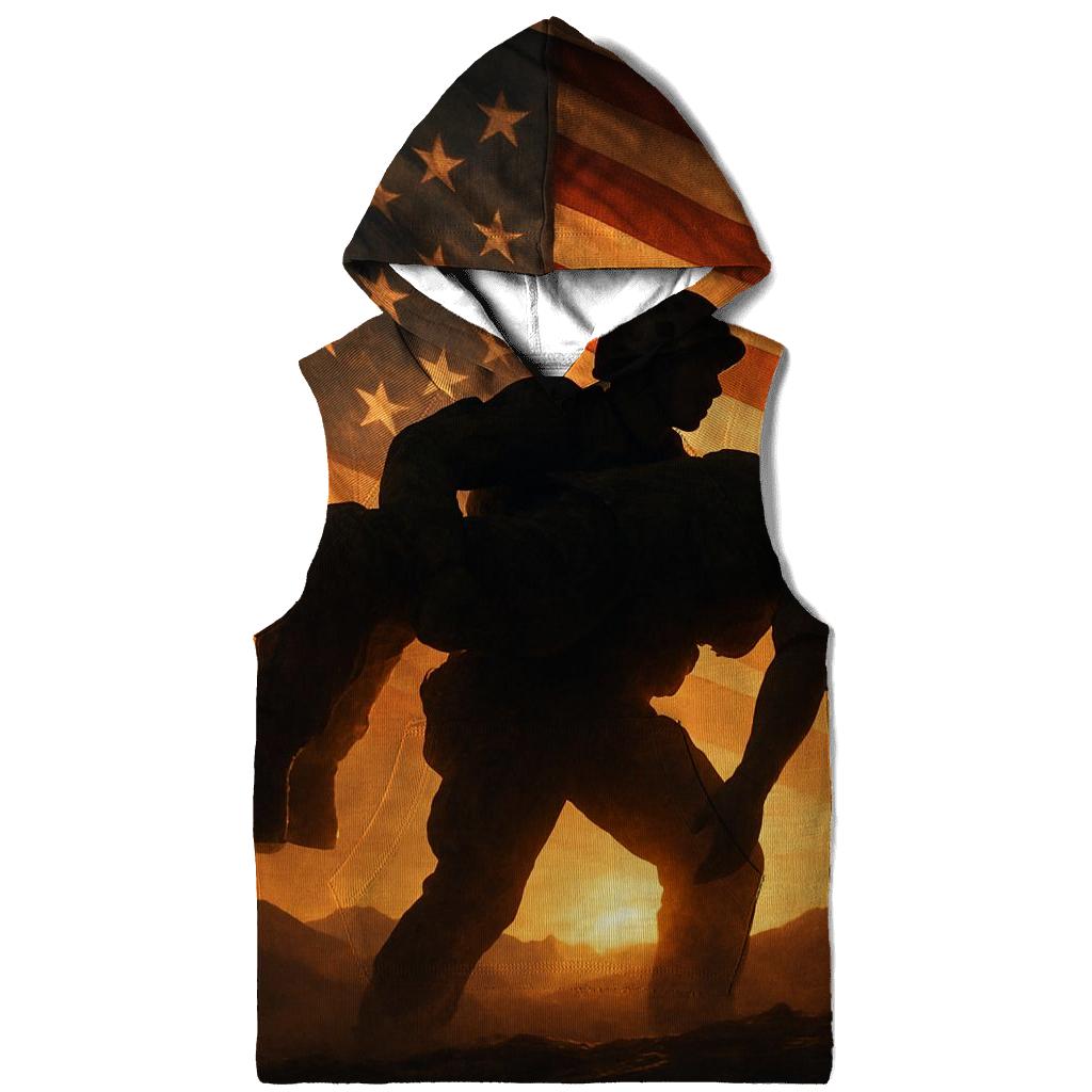 Honor Over Horizon hoodie styles