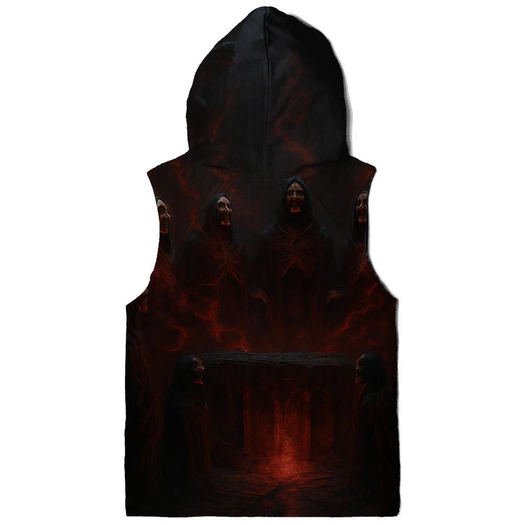 Crimson Choir Of The Fallen Cathedral lightweight hoodies