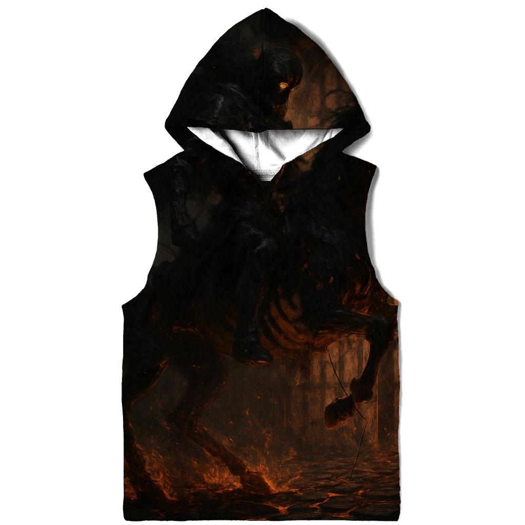 Infernal Rider Of The Rusted Gate hoodies fashion