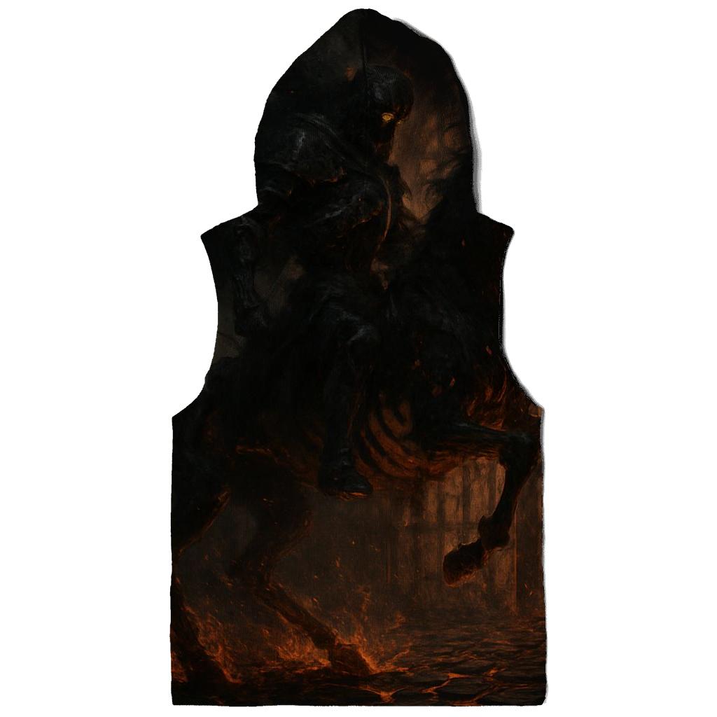 Infernal Rider Of The Rusted Gate hoodies fashion