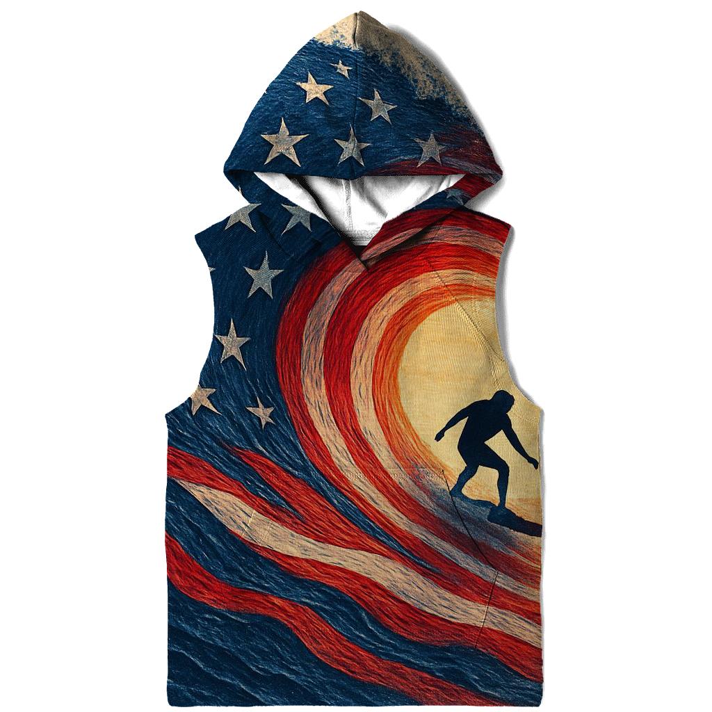 Ocean Currents Of Freedom hoodie trends