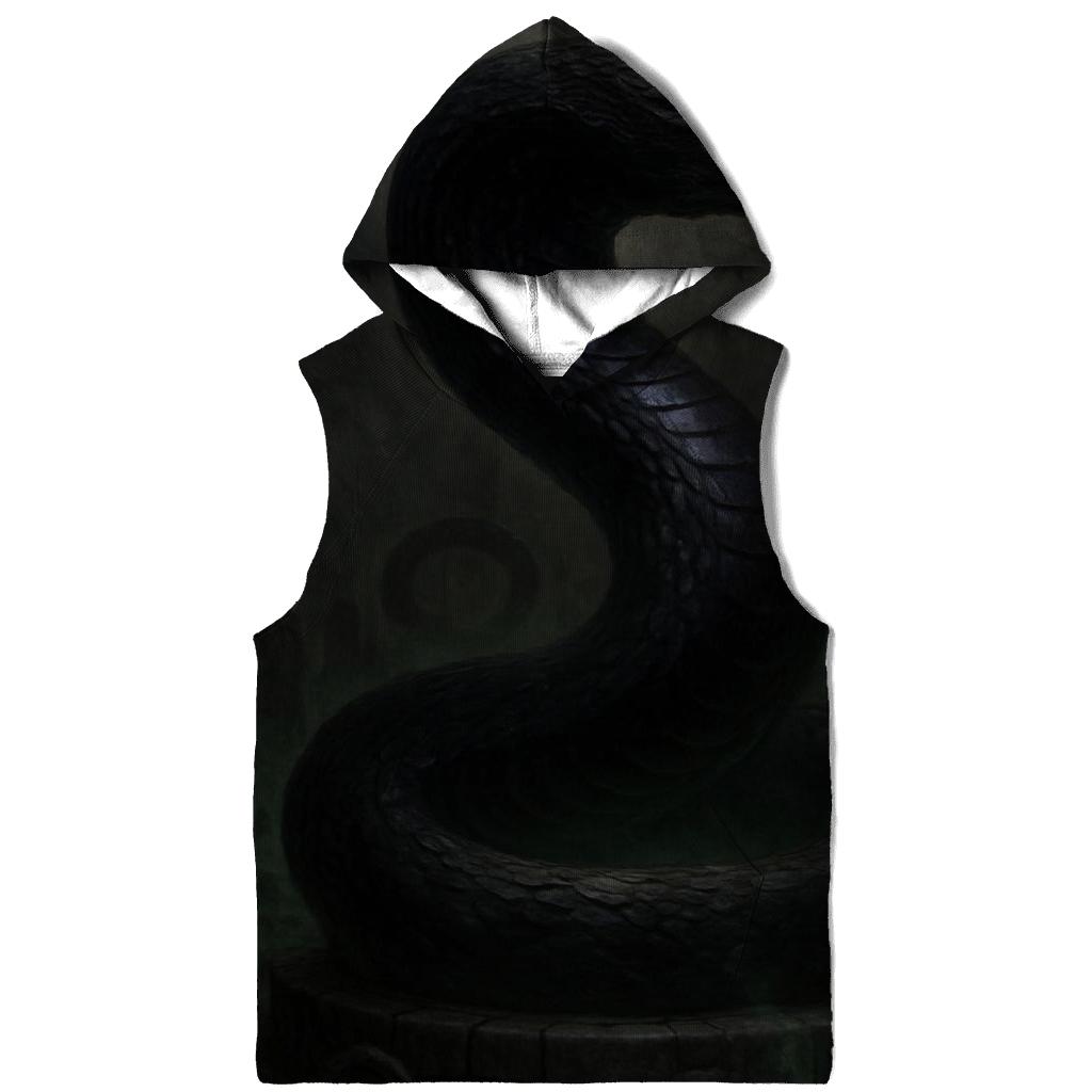 Serpent Of The Black Moon Well hoodie styles
