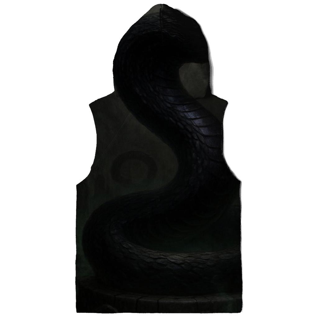 Serpent Of The Black Moon Well hoodie styles