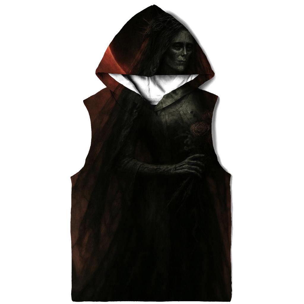 Bride Of The Thorn Eclipse printed hoodies