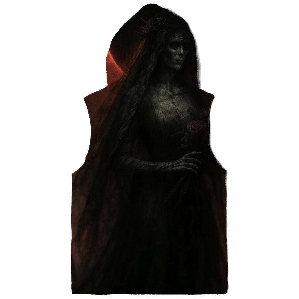 Bride Of The Thorn Eclipse printed hoodies