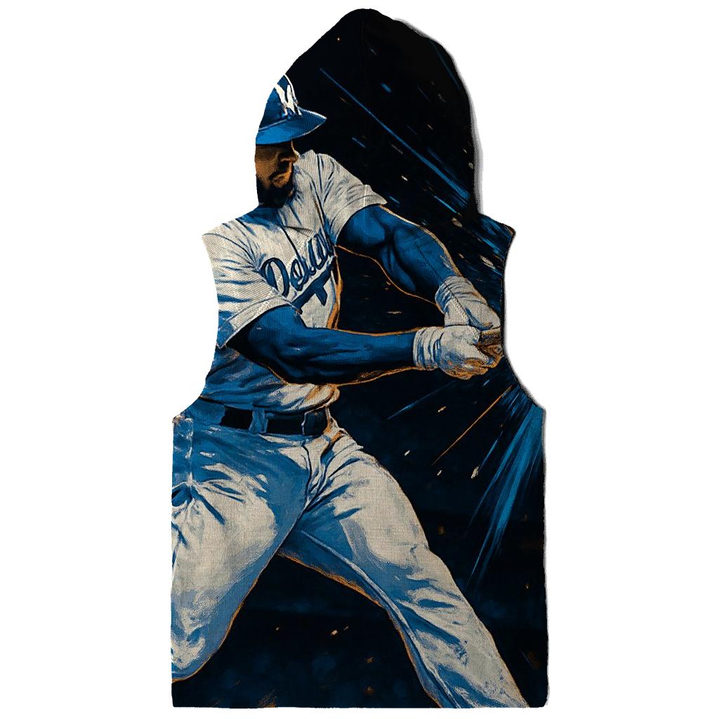 Dodgers Inferno Bat Speed Burst hoodie designs