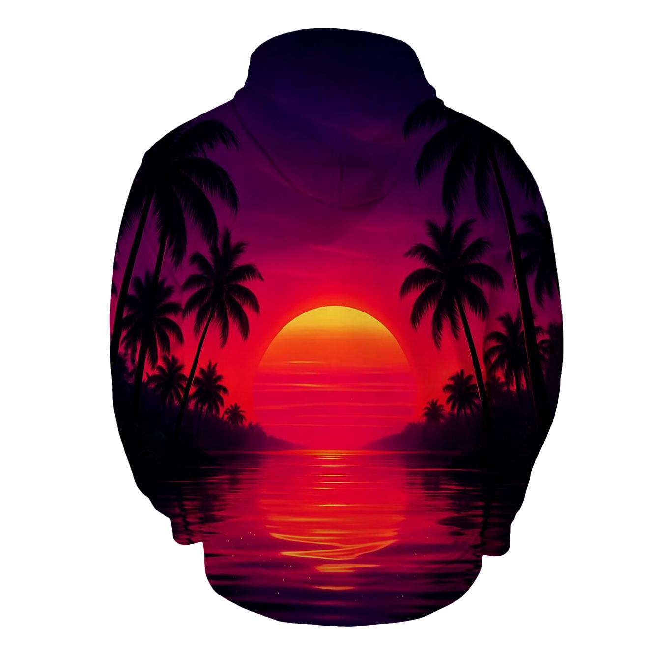 Crimson Lagoon Mirrorfall hoodie styles