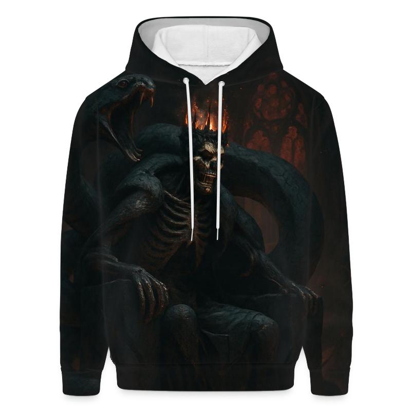 Throne Of The Ashen Serpent King hoodies fashion