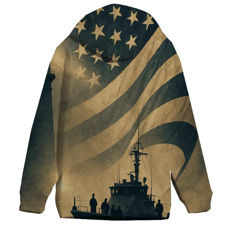 Homecoming Harbor Light hoodie designs