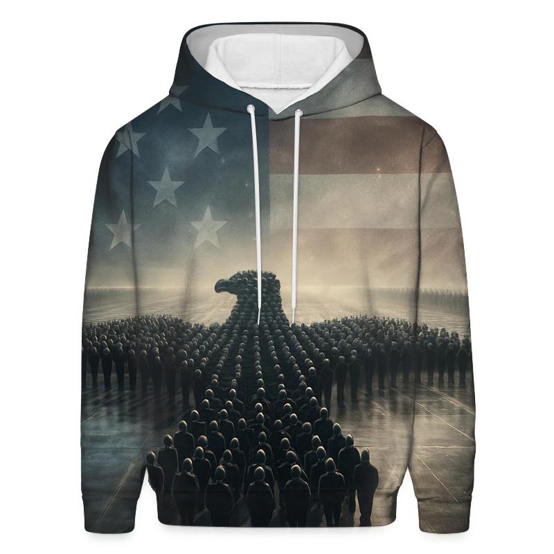 Steel Deck Promise custom hoodies