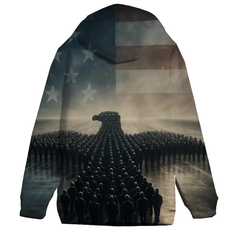 Steel Deck Promise custom hoodies