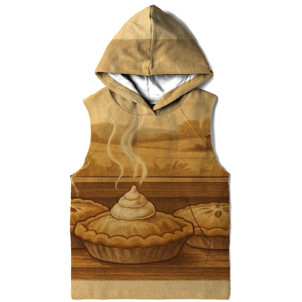Grandmas Pie Cooling Parade graphic hoodies