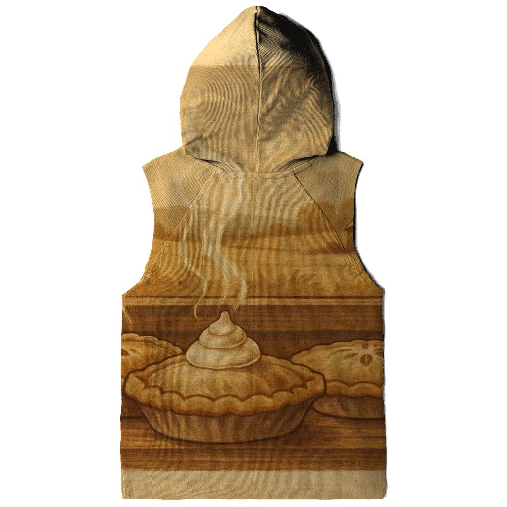 Grandmas Pie Cooling Parade graphic hoodies