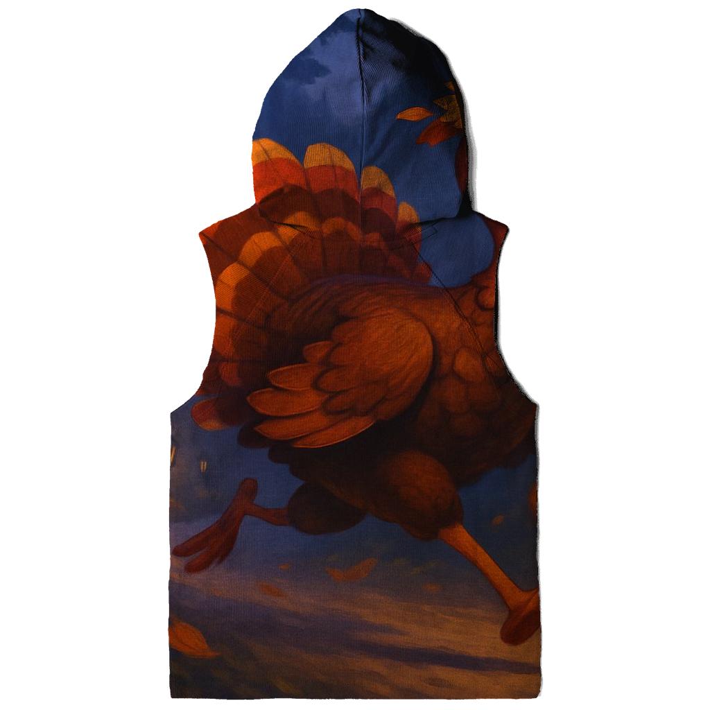 Twilight Turkey Trot Trail designer hoodies