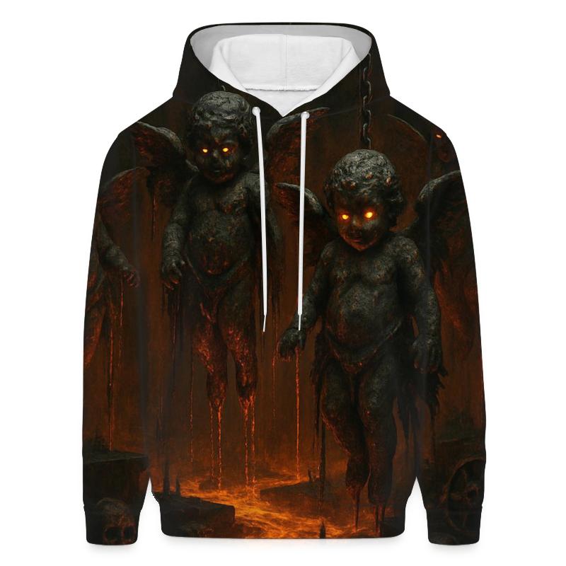 Choir Of The Iron Cherubs pullover hoodies