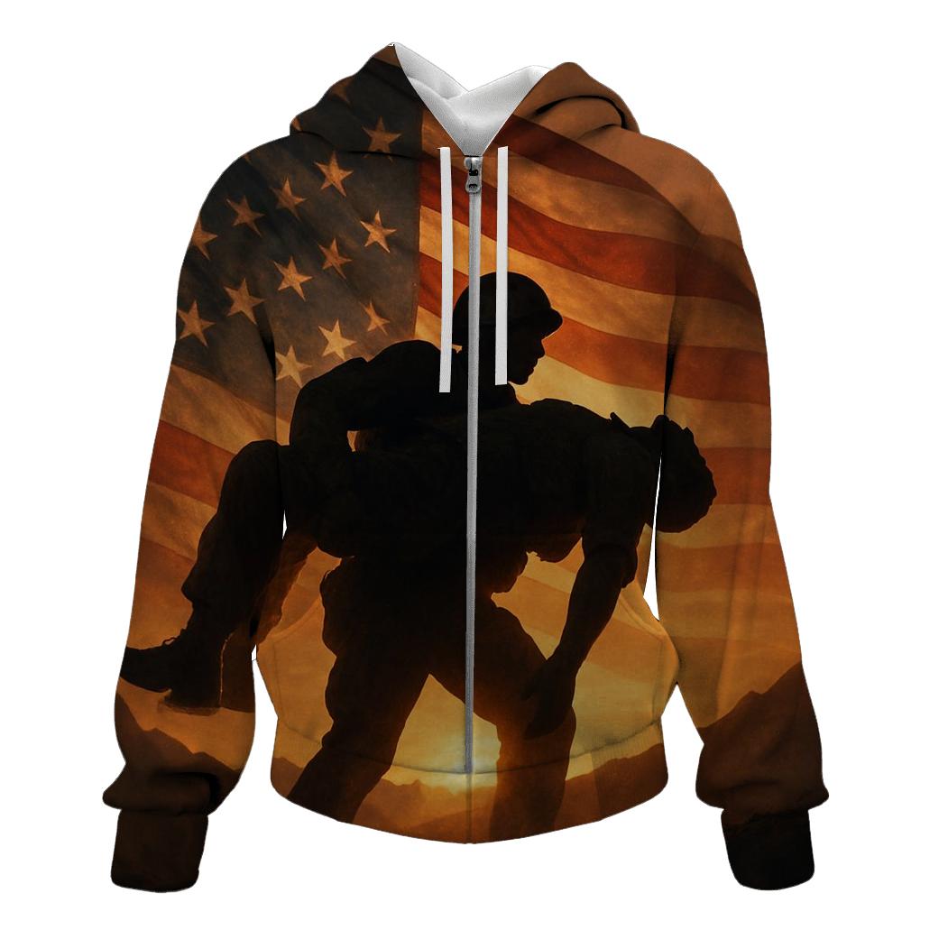 Honor Over Horizon hoodie designs