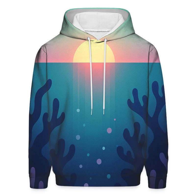 Aurora Reef Sundrift pullover hoodies