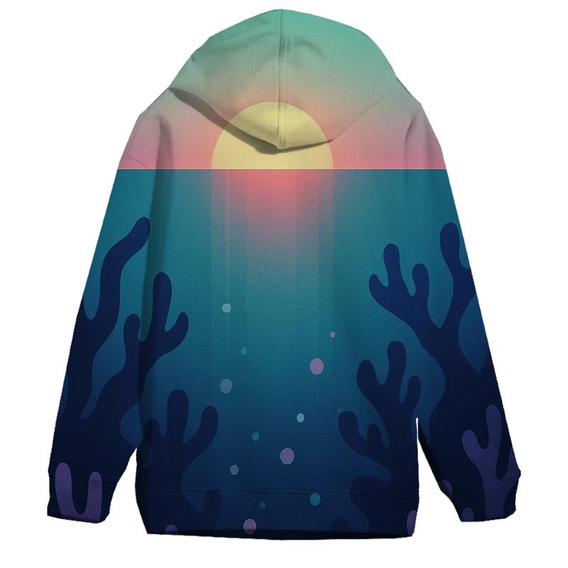 Aurora Reef Sundrift pullover hoodies
