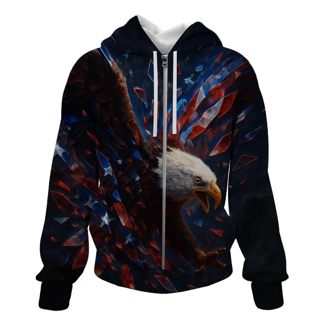 Eagle Of Shattered Stars hoodie designs