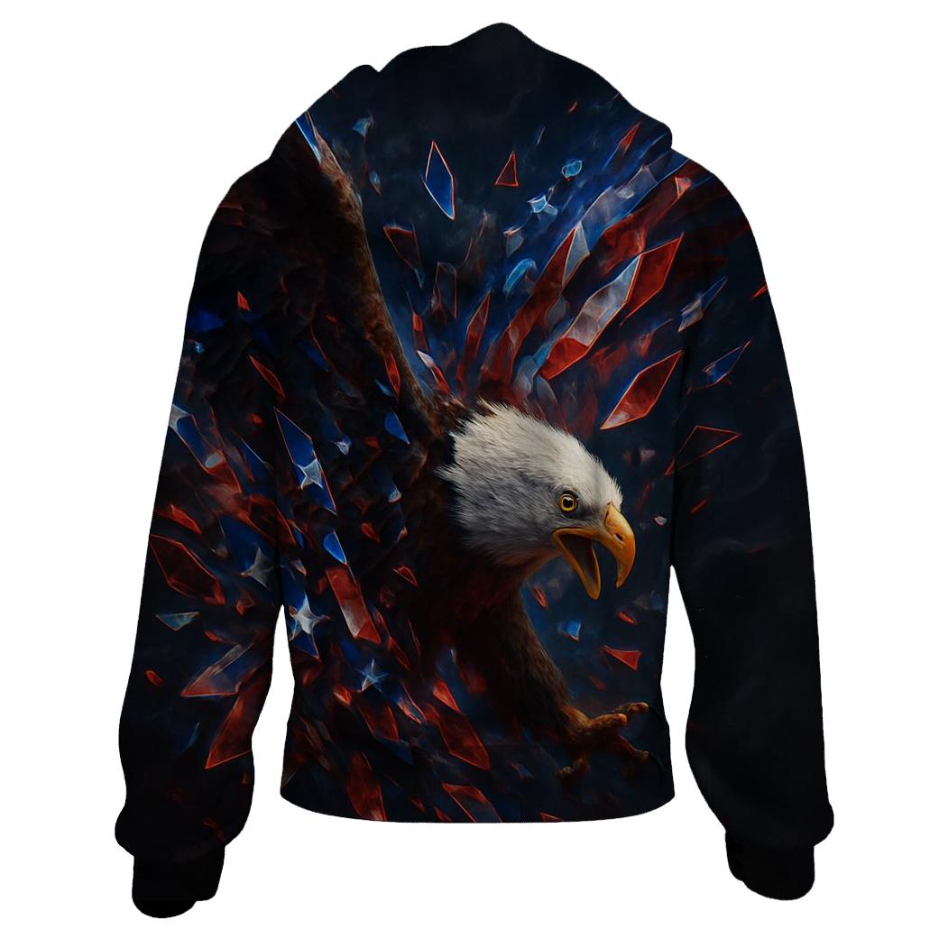 Eagle Of Shattered Stars hoodie designs