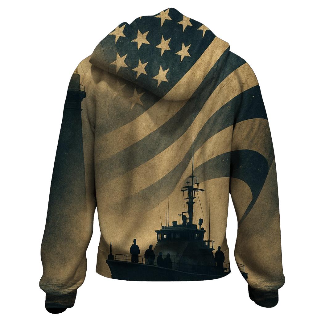 Homecoming Harbor Light hoodie trends