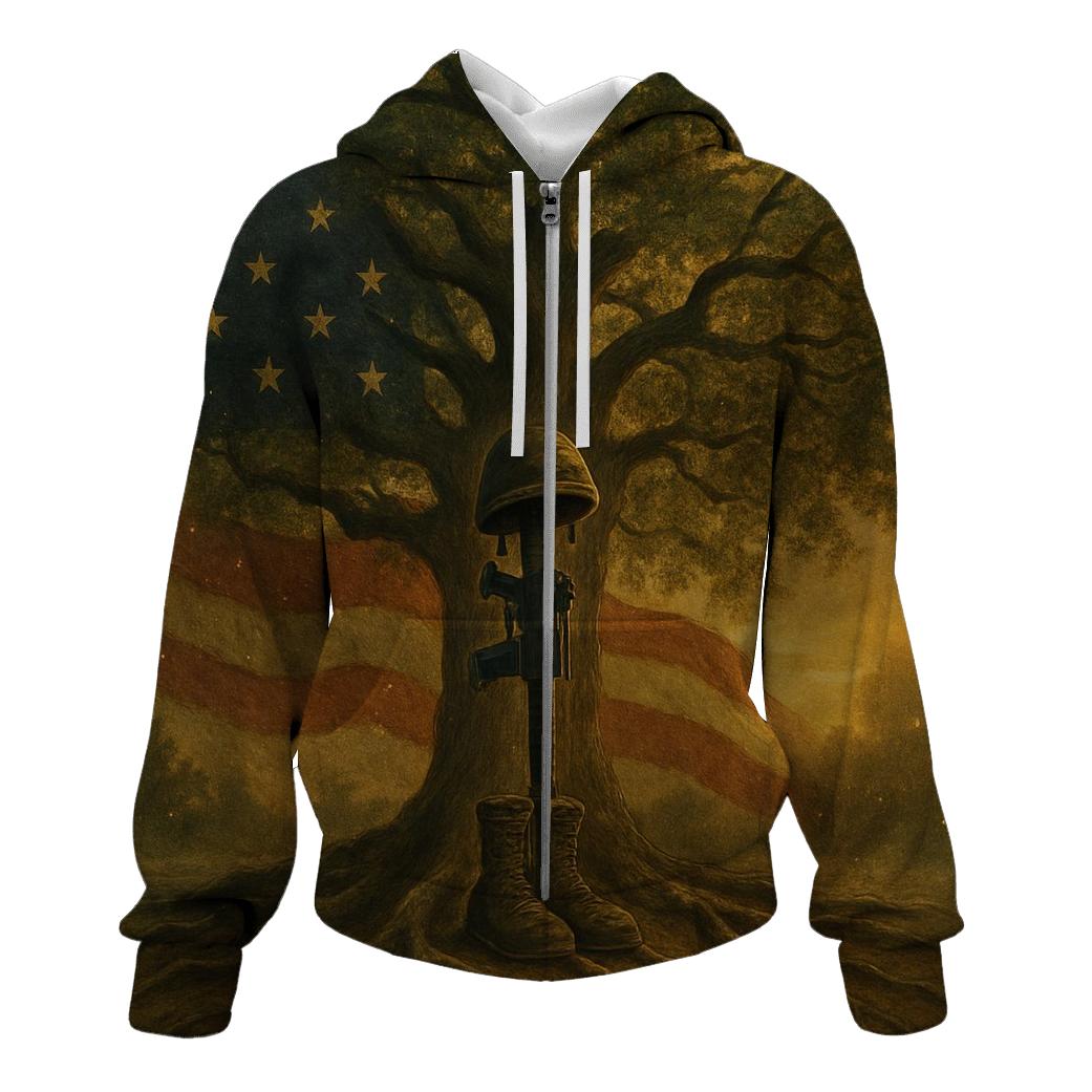 Guardian Oak Vigil designer hoodies