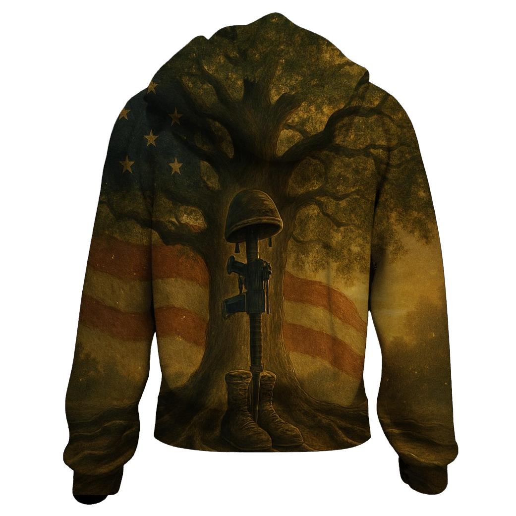Guardian Oak Vigil designer hoodies