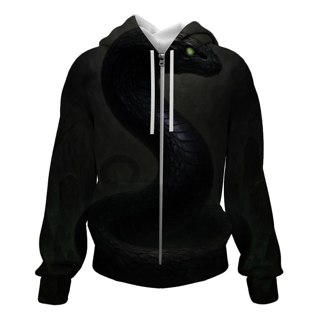 Serpent Of The Black Moon Well hoodie styles